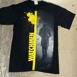 The Watchman horror tee.